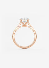 The Cathedral Hidden Halo | Round