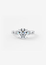 The Full Bloom | Round
