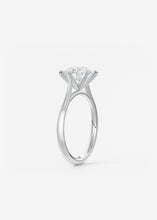 The Six Point Cathedral Two Tone | Round