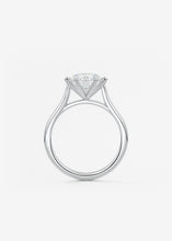 The Six Point Cathedral Two Tone | Round