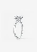 The Cathedral Two Tone | Round