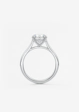 The Cathedral Two Tone | Round