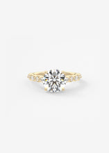 The Chantilly | Round