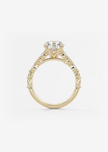 The Chantilly | Round