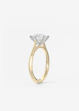 The Six Point Cathedral Two Tone | Round