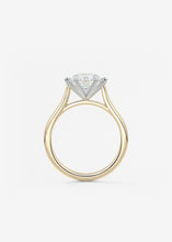 The Six Point Cathedral Two Tone | Round