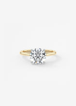 The Cathedral Two Tone | Round
