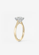The Cathedral Two Tone | Round