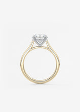The Cathedral Two Tone | Round