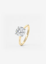 The Cathedral Two Tone | Round