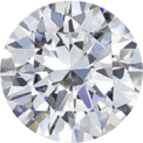 2 Carat Round Certified Lab Diamond FG VS