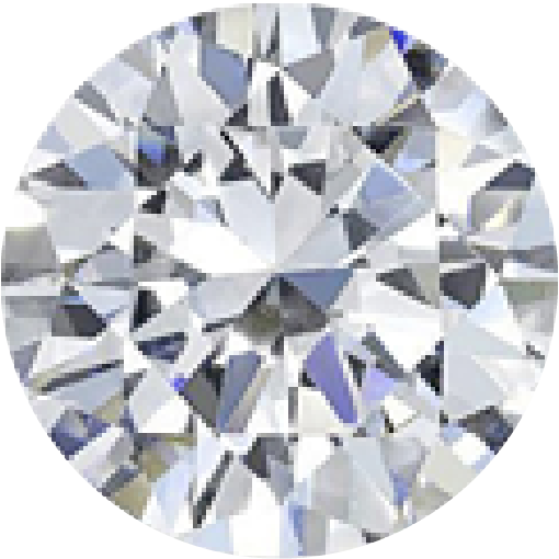 2 Carat Round Certified Lab Diamond FG VS