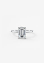 The Plunge | Emerald