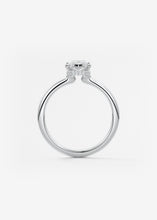 Plunge Hidden Halo | Marquise