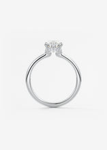 Plunge Hidden Halo | Pear