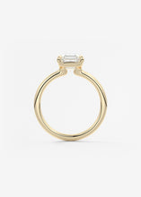 The Plunge | Asscher