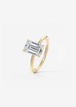The Plunge | Emerald