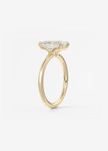 The Plunge | Emerald