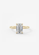 The Plunge | Emerald