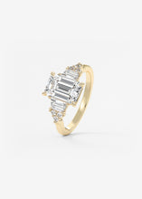 The Primavera | Emerald