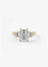 The Primavera | Emerald