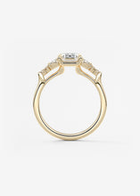 The Primavera | Emerald