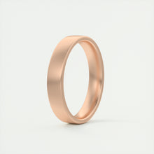 The 4mm Square Matte Band