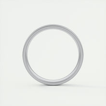 The 4mm Square Matte Band