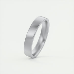 The 4mm Square Matte Band