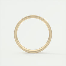 The 4mm Square Matte Band