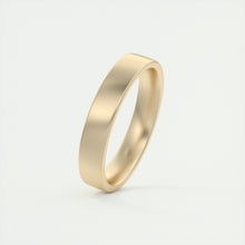 The 4mm Square Matte Band