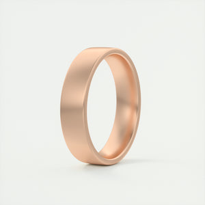 The 5mm Square Matte Band