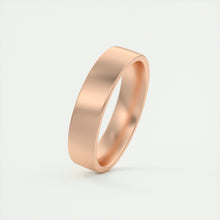 The 5mm Square Matte Band