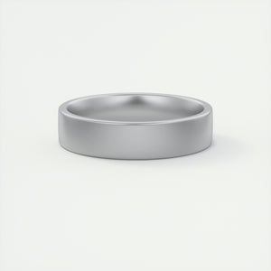 The 5mm Square Matte Band