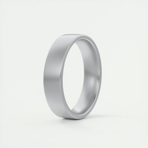 The 5mm Square Matte Band