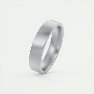 The 5mm Square Matte Band