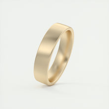 The 5mm Square Matte Band