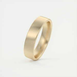 The 5mm Square Matte Band