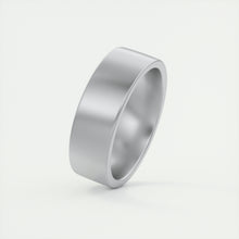 The 6mm Square Matte Band