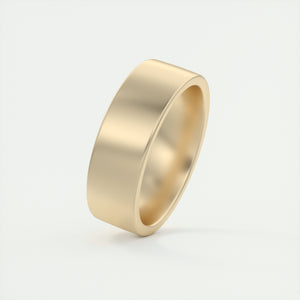 The 6mm Square Matte Band