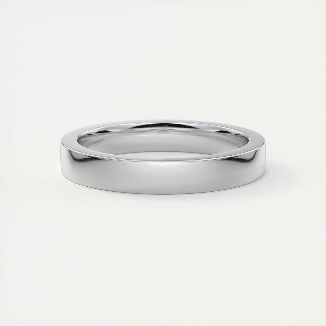 The 3mm Square Band
