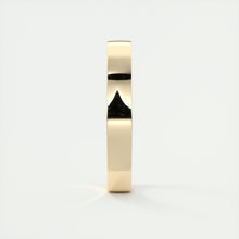 The 3mm Square Band