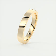 The 3mm Square Band
