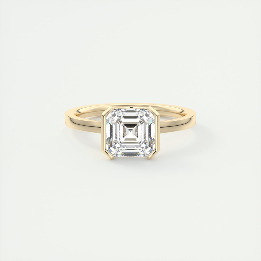 The Plutch | Asscher