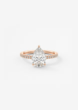 Harper Pavé | Pear