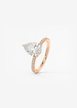 Harper Pavé | Pear