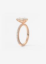 Harper Pavé | Pear