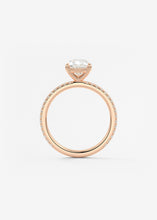 Harper Pavé | Pear