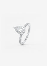 Harper Pavé | Pear