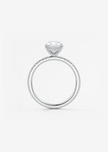 Harper Pavé | Pear